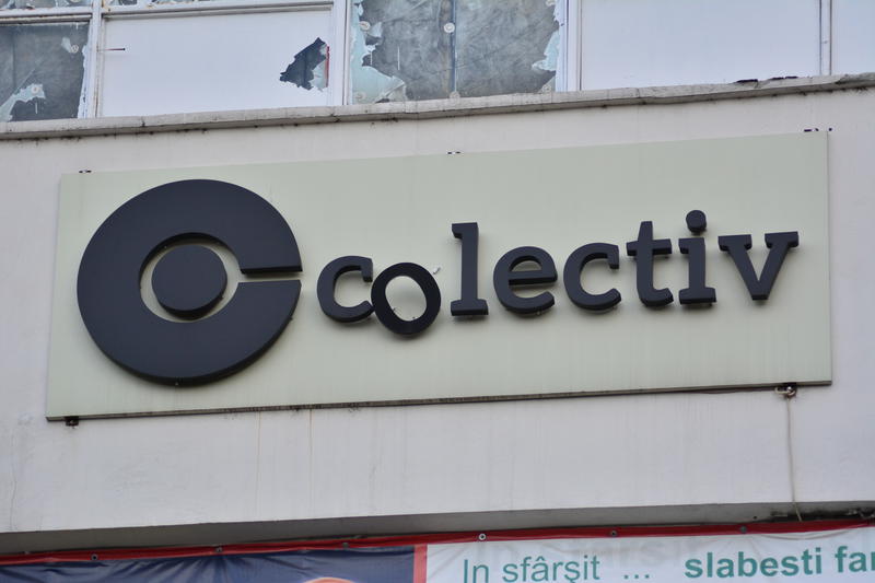 #Colectiv, Foto: HotNews/ Sebastian Rotaru