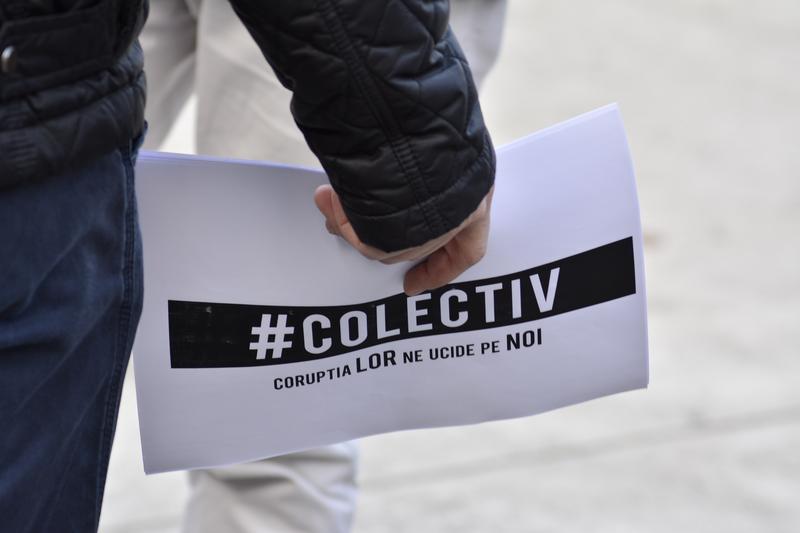 Colectiv 12, Foto: Hotnews