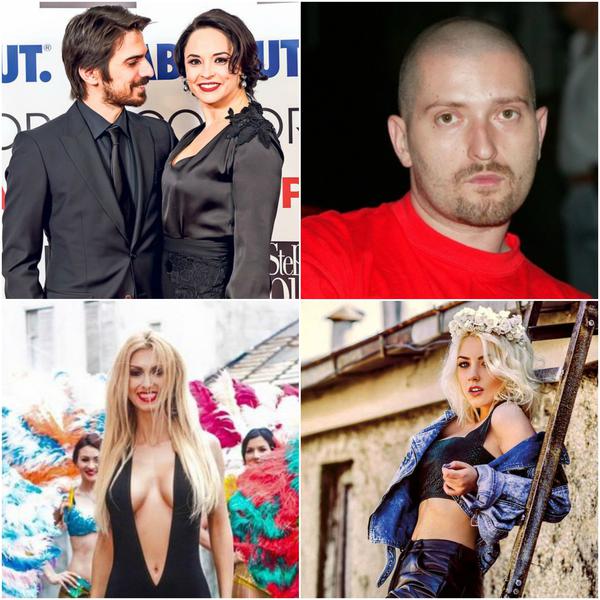 Caru' cu vedete, Foto: Colaj foto