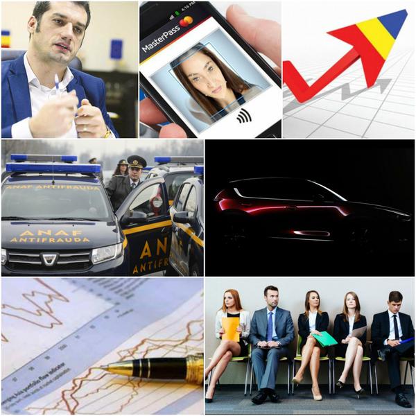 Business report, Foto: Colaj foto