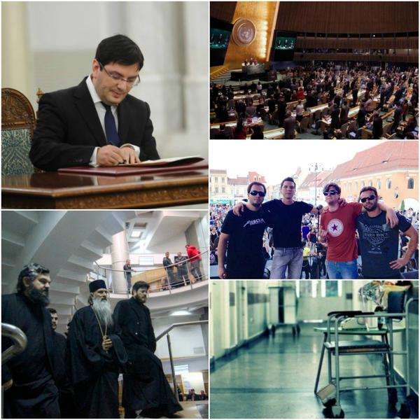 Subiectele zilei, Foto: Colaj foto