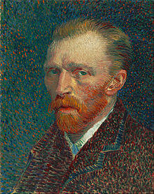 Vincent van Gogh, Foto: Wikipedia