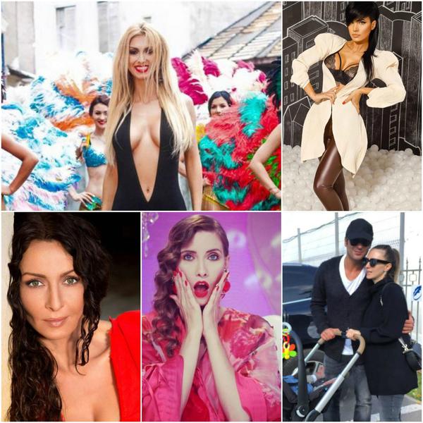 Caru' cu vedete, Foto: Colaj foto