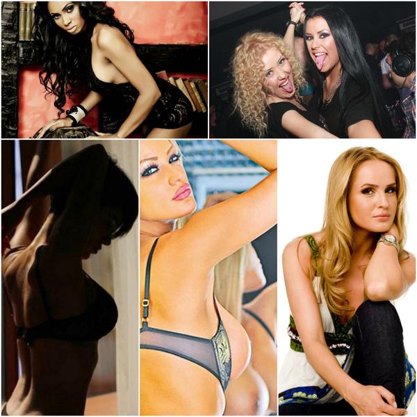 Vedetele zilei, Foto: Colaj foto