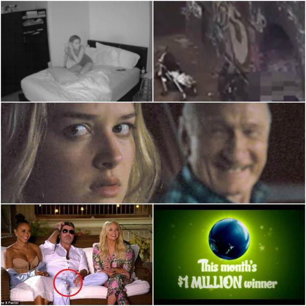 O lume nebuna, Foto: Colaj foto