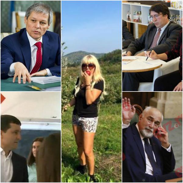 Politic, Foto: Colaj foto