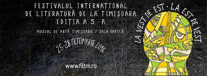 Festivalul International de Literatura de la Timisoara, Foto: filtm