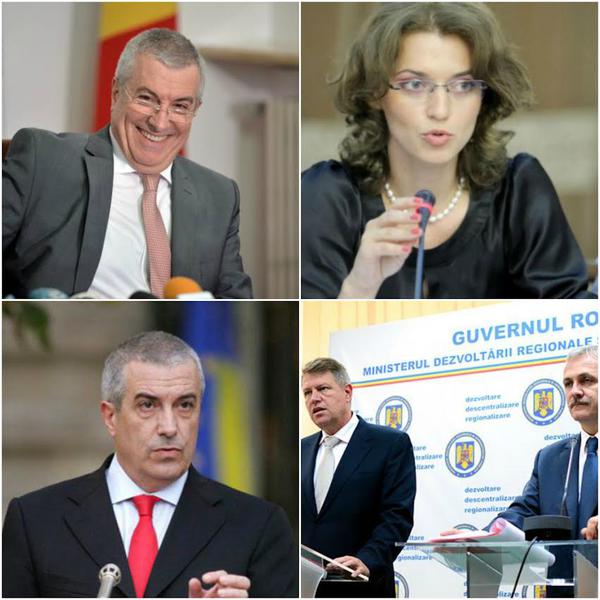 Politic, Foto: Colaj foto