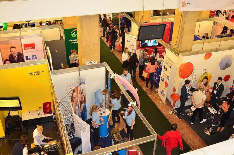 Angajatori de top, Foto: Catalyst Solutions