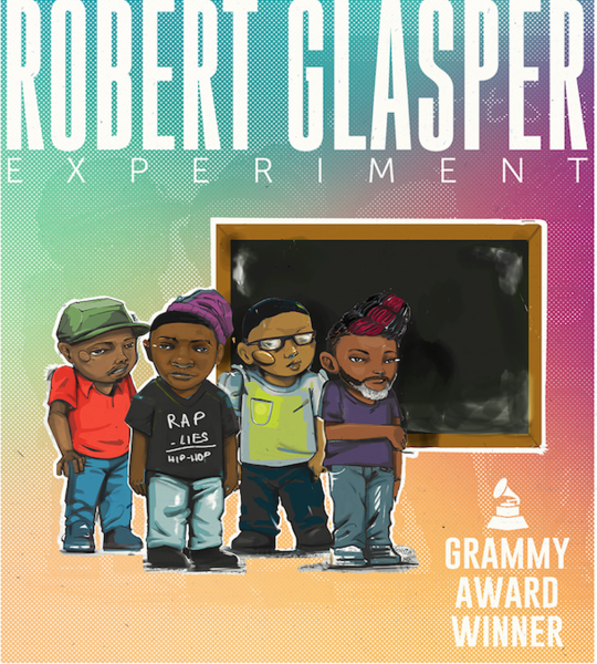 Robert Glasper, Foto: webPR.ro