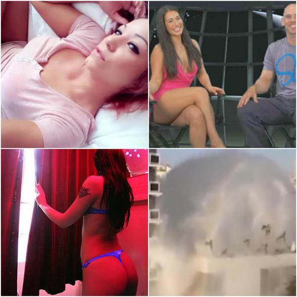 O lume nebuna, Foto: Colaj foto