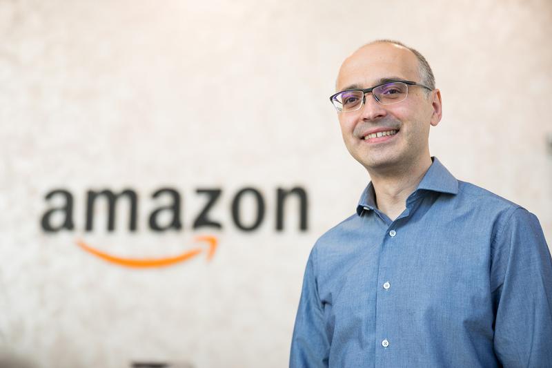 Lucian Vornicu- Managing Director Amazon Romania, Foto: Amazon