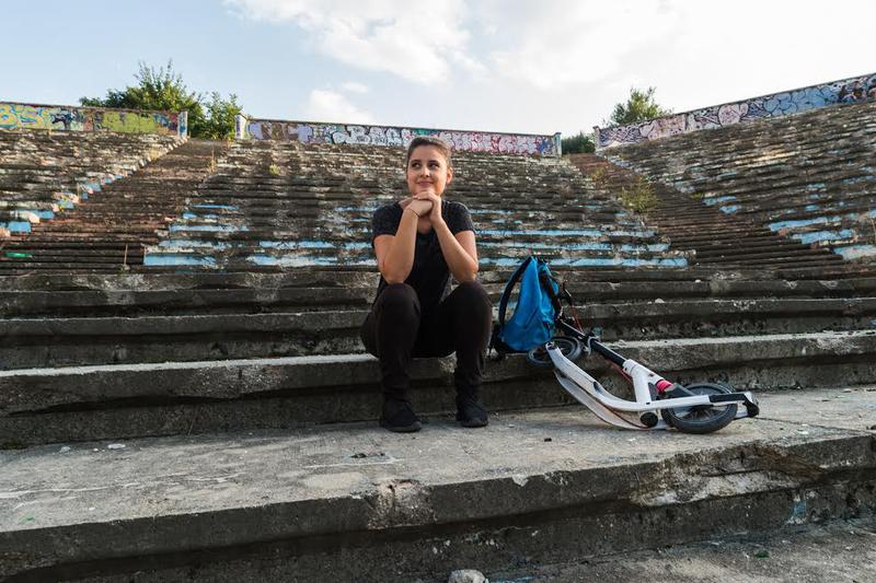 Tea Tomescu, Foto: Arhiva personala