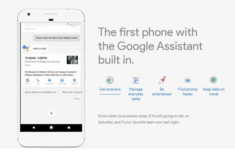 Boogle Assistant, Foto: Google