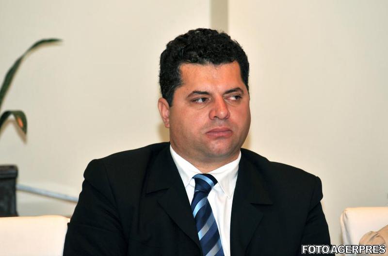 Judecatorul Valentin Mitea, fost presedinte CA Cluj, a castigat peste 450.000 lei in 2014, Foto: Agerpres