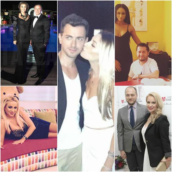 Vedetele zilei, Foto: Colaj foto