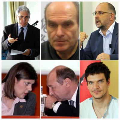 Politic, Foto: Colaj foto