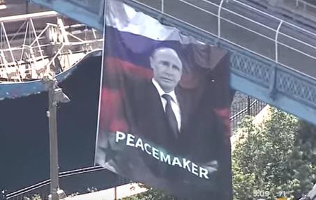 Vladimir Putin, Foto: Captura Youtube.com