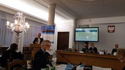 imagine din timpul lucrarilor conferintei, Foto: Calu Monica