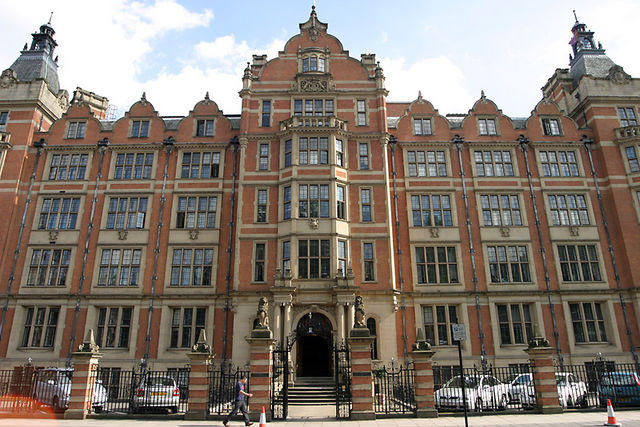 London School of Economics, Foto: Wikipedia/ Boilingfruit