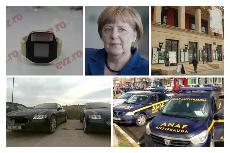 Subiectele Zilei, Foto: Colaj foto