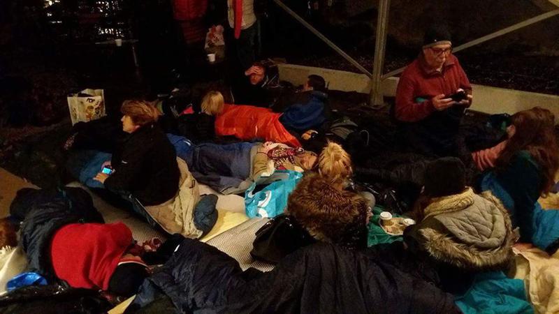 Oameni fara adapost, Foto: Ambasada Marii Britanii la Bucuresti