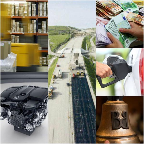 Business report, Foto: Colaj foto