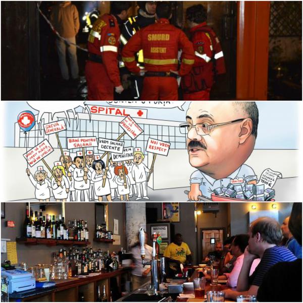 Subiectele zilei, Foto: Colaj foto