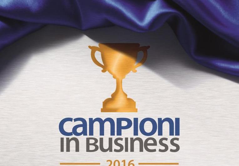 Campioni in business 2016, Foto: Hotnews