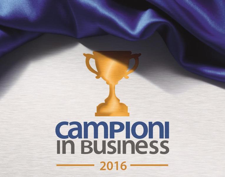 Campioni in business 2016, Foto: Hotnews