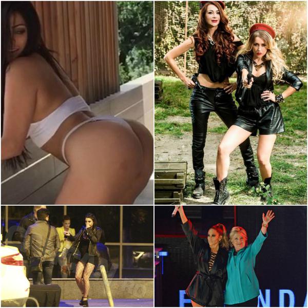 Caru' cu vedete, Foto: Colaj foto