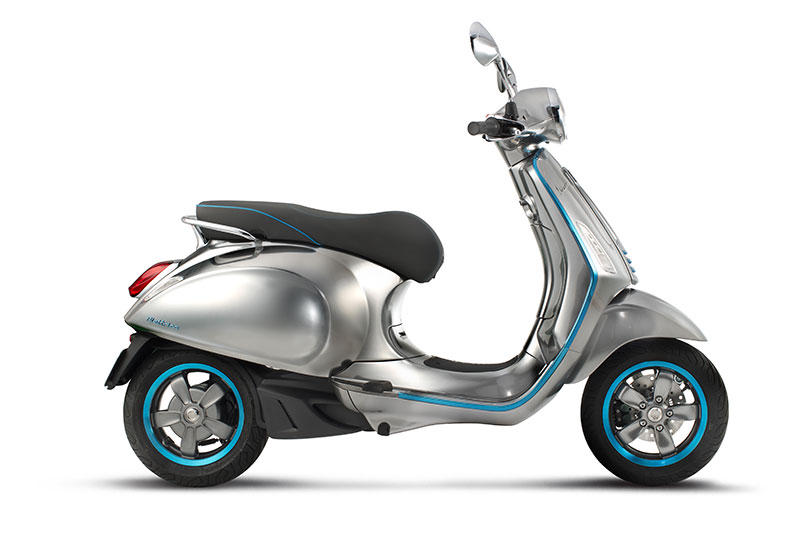 Vespa Elettrica, Foto: Piaggio Group