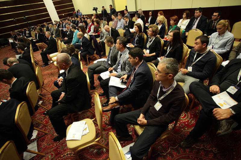 Participanti la coferinta, Foto: Relu Calota Photography