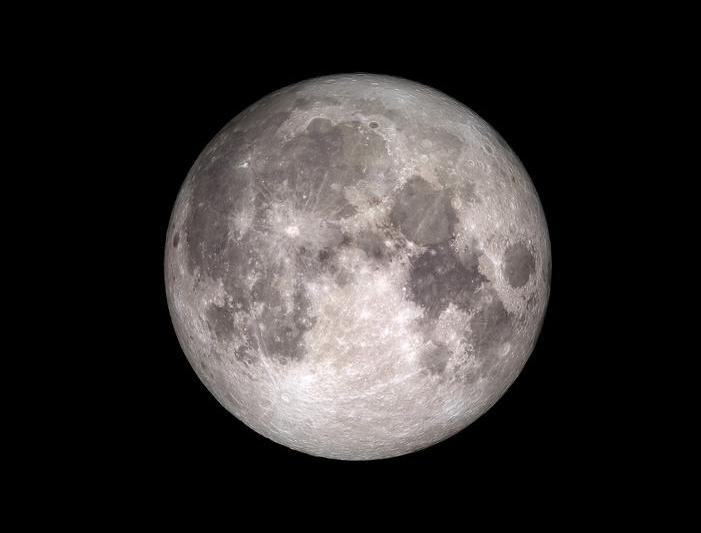 Super Luna, Foto: NASA