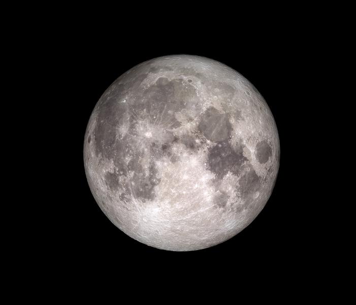 Super Luna, Foto: NASA
