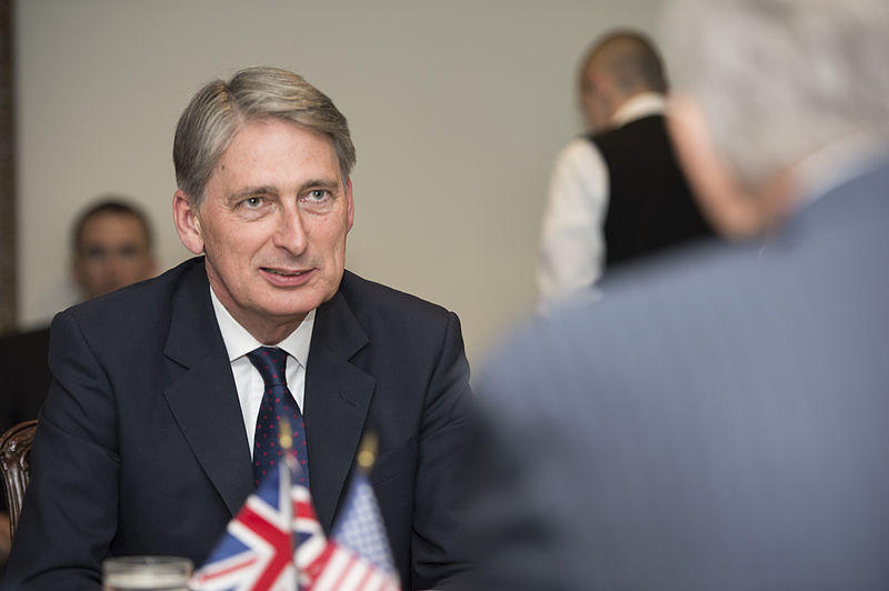 Philip Hammond, Foto: Flickr US Gov