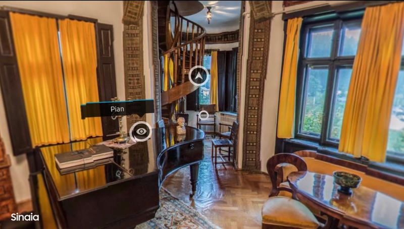 Enescu 360, Foto: Samsung