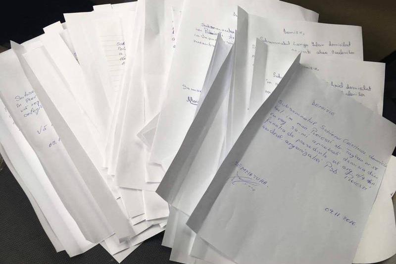 Demisii in asteptare PSD Ploiesti, Foto: Hotnews