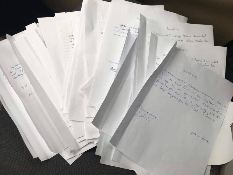 Demisii in asteptare PSD Ploiesti, Foto: Hotnews