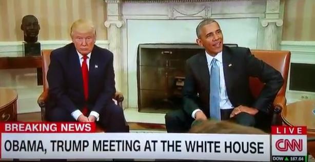 Barack Obama si Donald Trump, Foto: Captura YouTube