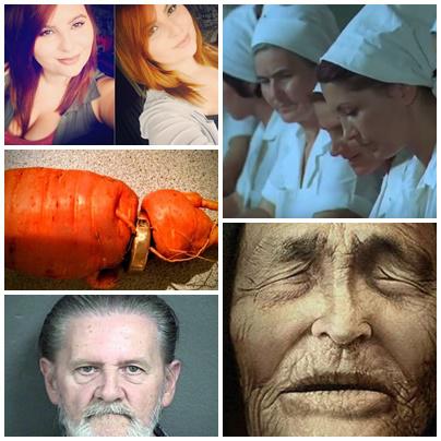 O lume nebuna, Foto: Colaj foto