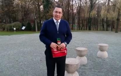 Victor Ponta, Foto: Facebook/ Victor Ponta