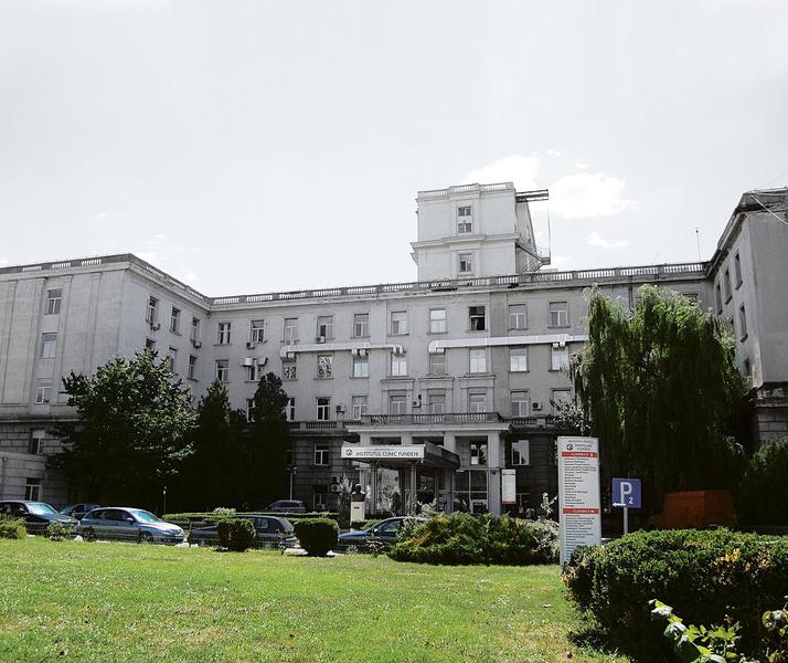 Institutul Clinic Fundeni, Foto: Facebook/ Institutul Clinic Fundeni