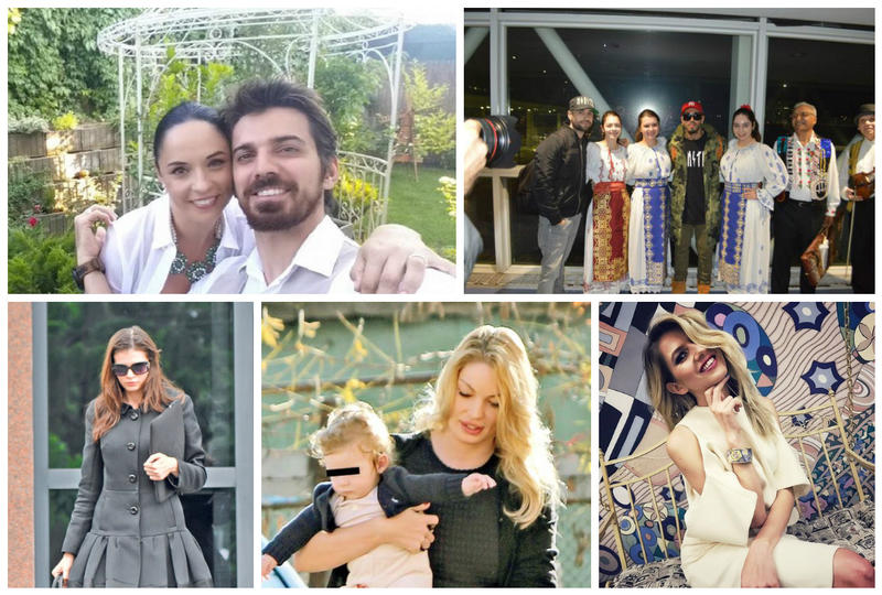 Caru' cu Vedete, Foto: Colaj foto