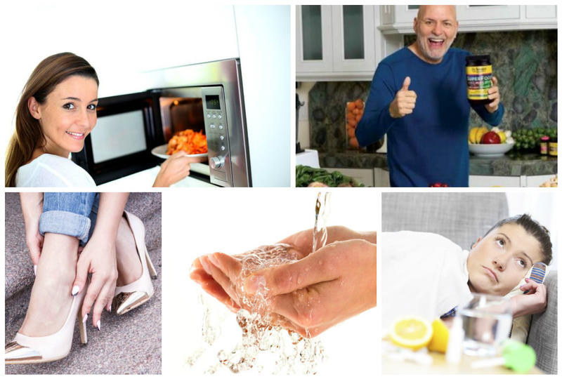 Utile, Foto: Colaj foto