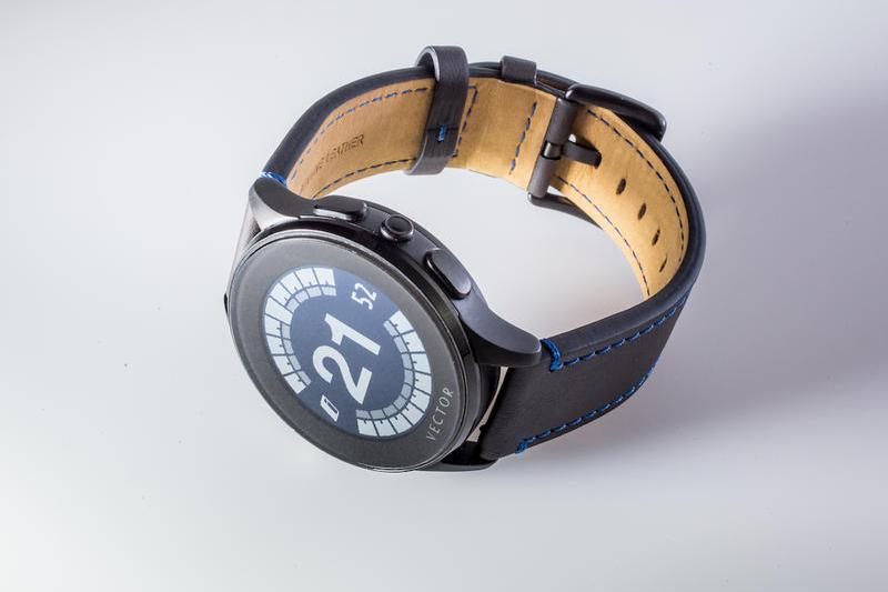 Vector Watch BMW i, Foto: BMW