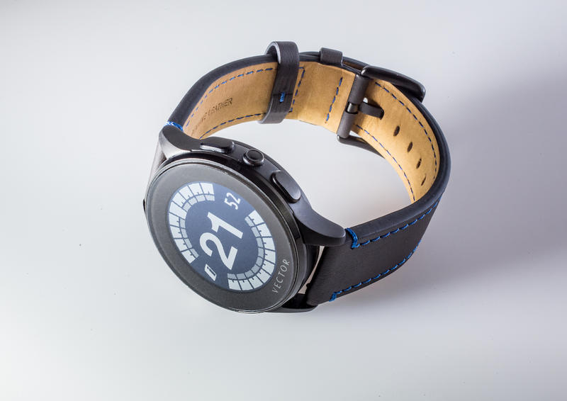 Vector Watch BMW i, Foto: BMW