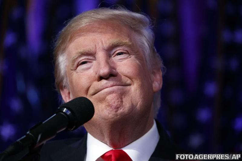 Donald Trump, Foto: Agerpres/AP