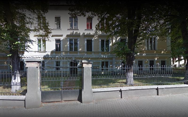 Liceul Teologic Romano-Catolic din Targu Mures, Foto: Google Street View