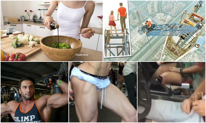 Faze tari, Foto: Colaj foto